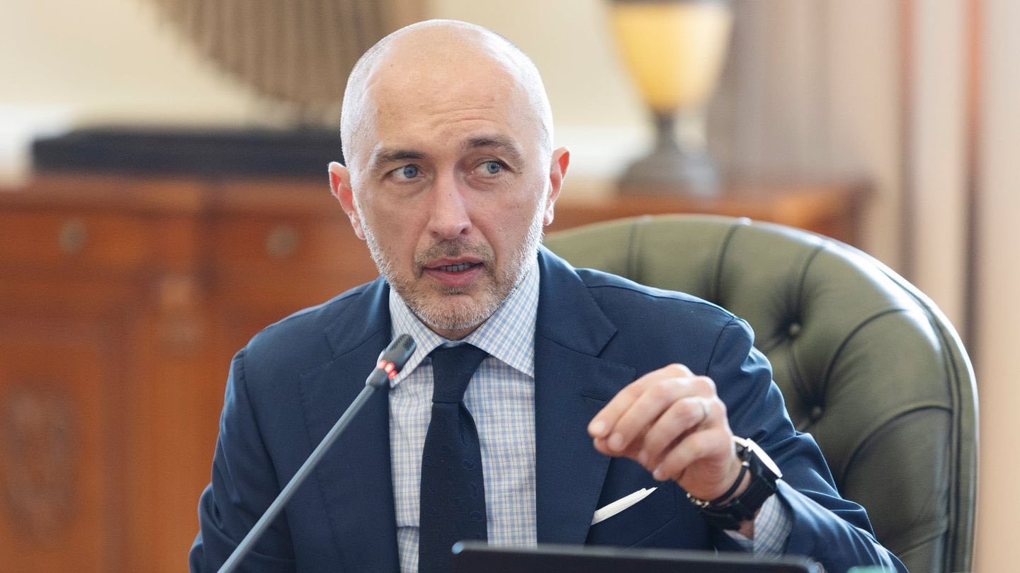 National Bank of Ukraine Governor Announces Major Capital Markets Infrastructure Bill Amid Post-War Recovery Planning