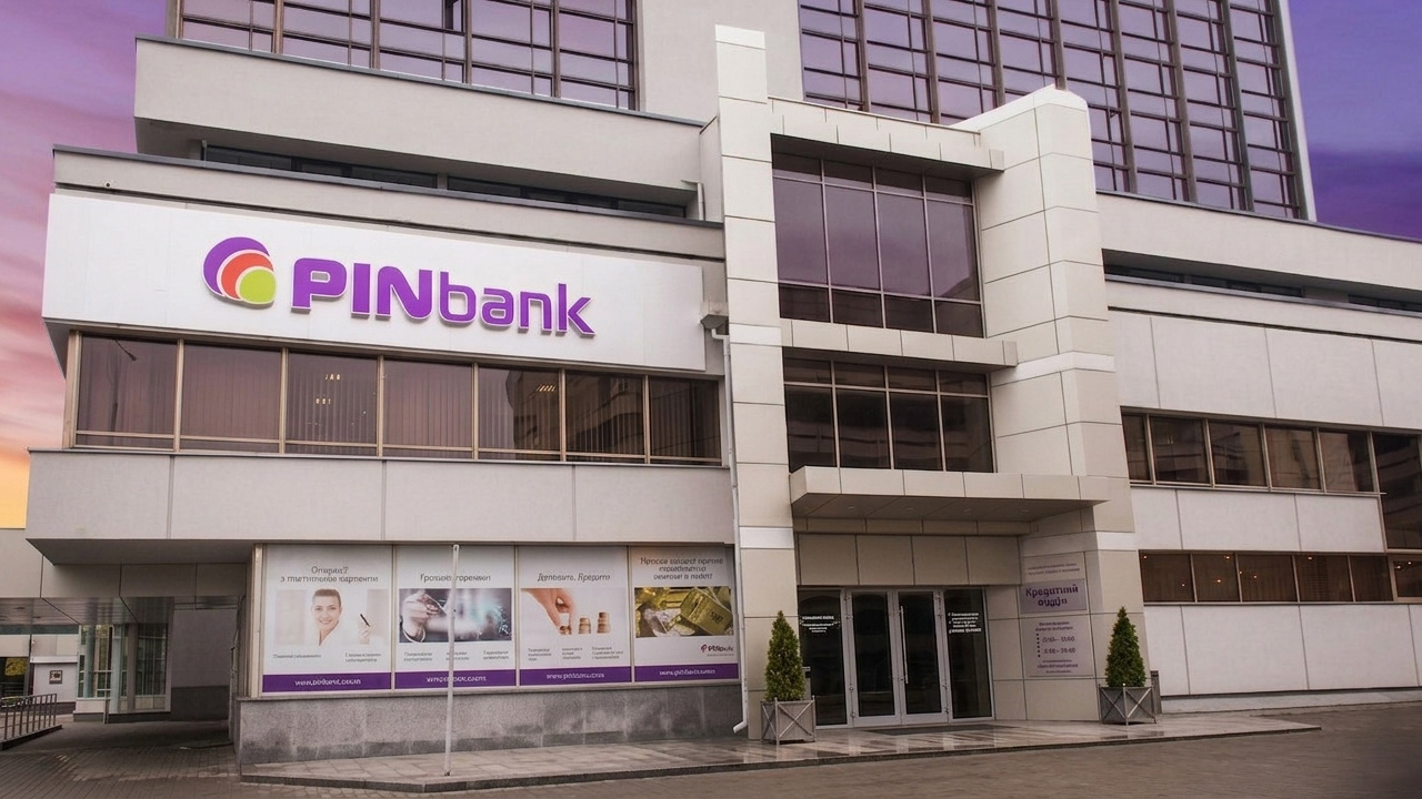 PINBank Receives 200 Million Hryvnia Capital Injection Following Polish Investor Acquisition