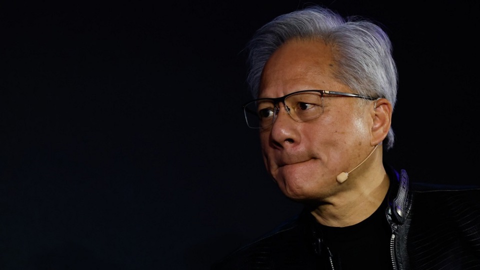 Nvidia Loses $1 Trillion in Market Cap in Two Months: Stock Falls Below Pre-AI Boom Levels