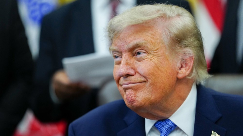 Trump Earned $1.4 Billion from Cryptocurrency in First Year of Presidency