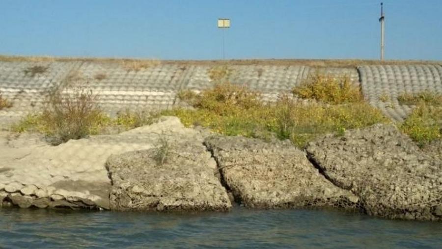 Ukrainian Government Allocates Nearly 50 Million Hryvnias for Emergency Danube Dam Repairs