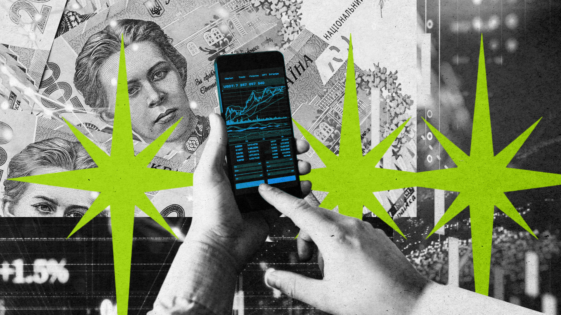 Unique Brokerage Account: Ukraine Offers Tax-Free Investment Opportunities to Citizens